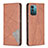 Leather Case Stands Flip Cover Holder B07F for Nokia G11