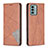 Leather Case Stands Flip Cover Holder B07F for Nokia G22