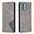 Leather Case Stands Flip Cover Holder B07F for Nokia G22