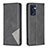 Leather Case Stands Flip Cover Holder B07F for OnePlus Nord CE 2 5G