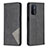 Leather Case Stands Flip Cover Holder B07F for OnePlus Nord N200 5G