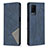 Leather Case Stands Flip Cover Holder B07F for Oppo A54 4G