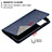 Leather Case Stands Flip Cover Holder B07F for Oppo Reno6 Lite