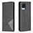 Leather Case Stands Flip Cover Holder B07F for Realme 8 4G