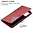 Leather Case Stands Flip Cover Holder B07F for Realme 8 5G