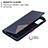 Leather Case Stands Flip Cover Holder B07F for Samsung Galaxy A03s