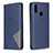 Leather Case Stands Flip Cover Holder B07F for Samsung Galaxy A10s