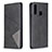 Leather Case Stands Flip Cover Holder B07F for Samsung Galaxy A20s