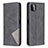 Leather Case Stands Flip Cover Holder B07F for Samsung Galaxy A22s 5G