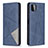 Leather Case Stands Flip Cover Holder B07F for Samsung Galaxy A22s 5G