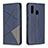 Leather Case Stands Flip Cover Holder B07F for Samsung Galaxy A40