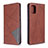 Leather Case Stands Flip Cover Holder B07F for Samsung Galaxy A51 5G
