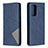 Leather Case Stands Flip Cover Holder B07F for Samsung Galaxy A52 4G