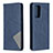 Leather Case Stands Flip Cover Holder B07F for Samsung Galaxy A52s 5G