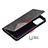 Leather Case Stands Flip Cover Holder B07F for Samsung Galaxy A72 4G