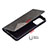 Leather Case Stands Flip Cover Holder B07F for Samsung Galaxy A72 5G