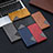 Leather Case Stands Flip Cover Holder B07F for Samsung Galaxy M01s