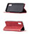Leather Case Stands Flip Cover Holder B07F for Samsung Galaxy M02