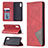 Leather Case Stands Flip Cover Holder B07F for Samsung Galaxy M02