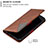 Leather Case Stands Flip Cover Holder B07F for Samsung Galaxy M10