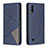 Leather Case Stands Flip Cover Holder B07F for Samsung Galaxy M10