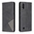 Leather Case Stands Flip Cover Holder B07F for Samsung Galaxy M10