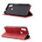 Leather Case Stands Flip Cover Holder B07F for Samsung Galaxy M11