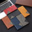 Leather Case Stands Flip Cover Holder B07F for Samsung Galaxy M11