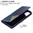 Leather Case Stands Flip Cover Holder B07F for Samsung Galaxy M12