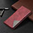 Leather Case Stands Flip Cover Holder B07F for Samsung Galaxy M32 4G