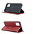 Leather Case Stands Flip Cover Holder B07F for Samsung Galaxy M40S