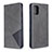 Leather Case Stands Flip Cover Holder B07F for Samsung Galaxy M40S