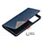 Leather Case Stands Flip Cover Holder B07F for Samsung Galaxy Note 20 Ultra 5G