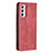 Leather Case Stands Flip Cover Holder B07F for Samsung Galaxy Quantum2 5G