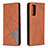 Leather Case Stands Flip Cover Holder B07F for Samsung Galaxy S20 FE 4G