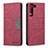 Leather Case Stands Flip Cover Holder B07F for Samsung Galaxy S21 FE 5G