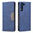 Leather Case Stands Flip Cover Holder B07F for Samsung Galaxy S21 FE 5G