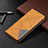 Leather Case Stands Flip Cover Holder B07F for Vivo V21e 5G