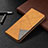 Leather Case Stands Flip Cover Holder B07F for Vivo Y11s