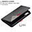 Leather Case Stands Flip Cover Holder B07F for Vivo Y17