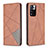 Leather Case Stands Flip Cover Holder B07F for Xiaomi Mi 11i 5G (2022)