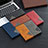 Leather Case Stands Flip Cover Holder B07F for Xiaomi Mi 11i 5G