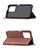 Leather Case Stands Flip Cover Holder B07F for Xiaomi Mi 11T 5G