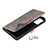 Leather Case Stands Flip Cover Holder B07F for Xiaomi Poco M3