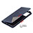 Leather Case Stands Flip Cover Holder B07F for Xiaomi Redmi Note 11 SE India 4G