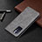 Leather Case Stands Flip Cover Holder B07F for Xiaomi Redmi Note 11T 5G