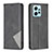 Leather Case Stands Flip Cover Holder B07F for Xiaomi Redmi Note 12 4G