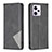 Leather Case Stands Flip Cover Holder B07F for Xiaomi Redmi Note 12 Explorer