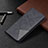 Leather Case Stands Flip Cover Holder B08F for Google Pixel 6 Pro 5G