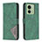 Leather Case Stands Flip Cover Holder B08F for Motorola Moto Edge (2023) 5G